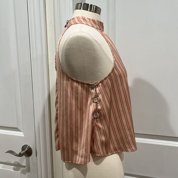 New! Saltwater LUXE Shaker Tank Top Size Small NWT - Picture 3 of 16